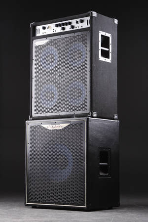 Ashdown MAG 300 EVO II guitarforstærkersæt 2