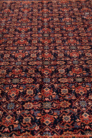 Mahal Teppich, Persien, ca. 305 x 225 cm