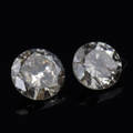 Uindfattet diamanter ca. 0.14 og ca. 0.15 ct.