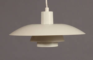 Poul Henningsen. PH 43 pendel 