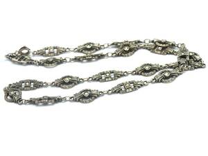 Collier S925 13,7g