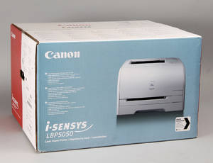 Canon farvelaserprinter