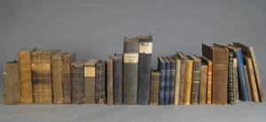 Samling tyske bøger 1700-1900-tallet 29 