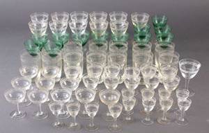 Holmegaard. Ejby glasservice. 69