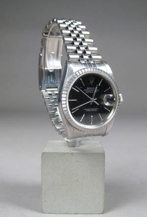 Rolex Oyster Perpetual Datejust herrearmbåndsur