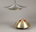 Dansk lampeproducent, pendler, aluminium 2