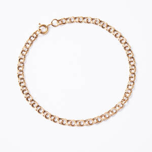 Armband 18 k guld 