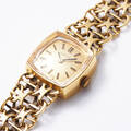 Certina 18 k guld