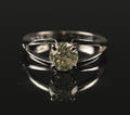 Solitairering Ca. 0.94 ct. 
