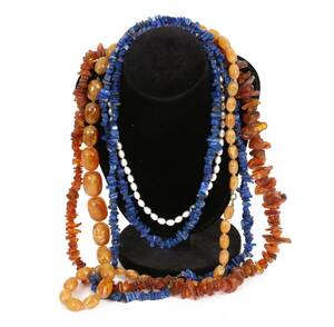 Halsband 4st