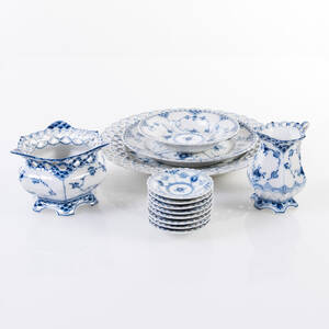 Royal Copenhagen servisdelar