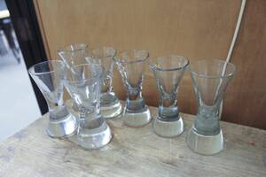 Snapsglas, 7st