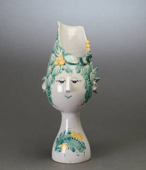 Bjørn Wiinblad. Titania vase