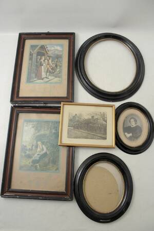 Ramar, 6 st. sekelskifte