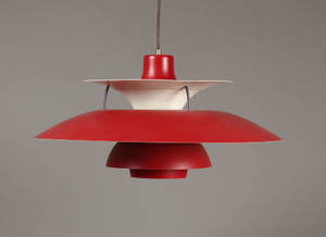 Poul Henningsen. PH5 pendel