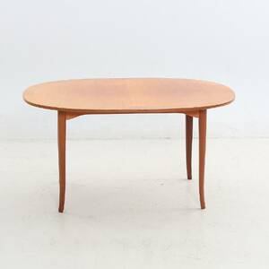 BORD Carl Malmsten, Ovalen.