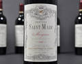 18 fl. 2007 Chateau Saint-Marc, Margaux 