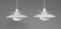 Poul Henningsen. Par PH5 pendler 2