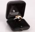 Ole Lynggaard solitairring med 0,15ct brillant