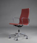 Charles Eames. Kontorstol