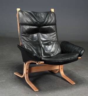 Ingmar Relling. Lænestol, model Siesta
