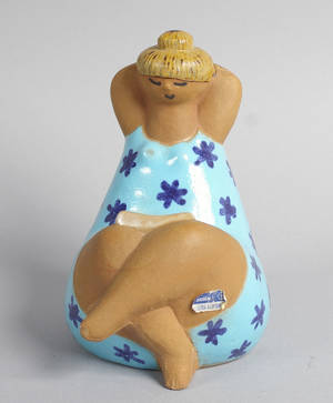 Lisa Larson, Emma, ur serien  ABC-flickorna