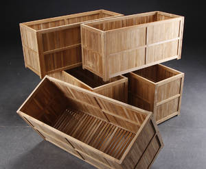 Teak multibox 5