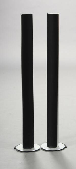 Bang  Olufsen. Par Beolab 6000 højttalere 2