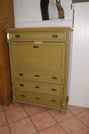 Skänkbyrå, 100x50 cm, H 137 cm