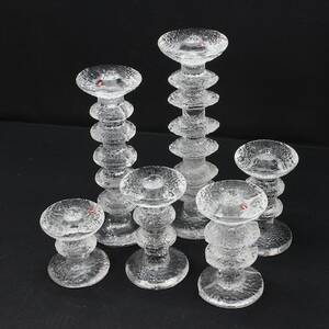 Ljusstakar Iittala