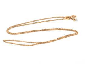 Kedja Pansar 18K