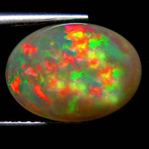 Uindfattet opal Ca. 3.24 ct. 