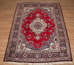 Persisk tæppe 248 x 355 cm