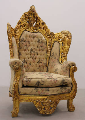 Bergere, Louis XV-stil