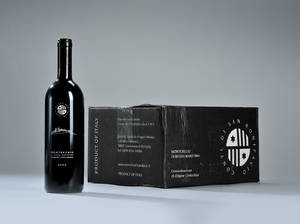 18 fl. Monteregio di Massa Marittima 2008 Italien.