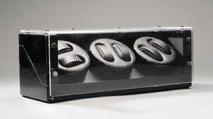 Watch winder, optrækkerkasse