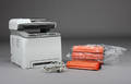 Aficio print, fax, kopimaskine m.m. 