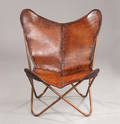 Butterfly chair  Flagermusstol