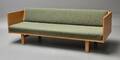 Hans J. Wegner. Briks  daybed i eg, model GE-258