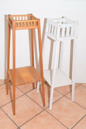 Pidestal, 2 st