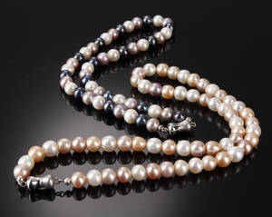 To kulturperlekæder 2