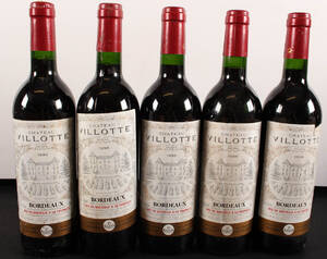 23 fl. diverse ældre vin 23