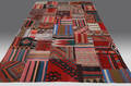 Matta, Kelim patchwork, 305 x 212 cm