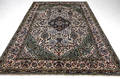 Handknuten persisk matta, Kashan 300x222 cm.