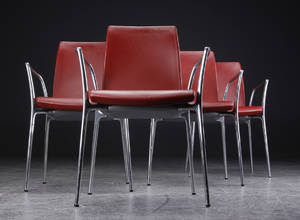 Jorge Pensi. Fire armstole, model Gorka. 4