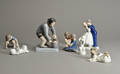 Bing og Grøndahl porcelænsfigur 7