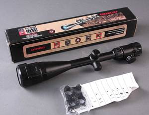 Tasco kikkertsigte 6-24X50AOE