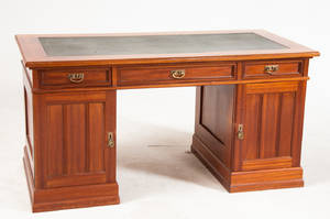 Schreibtisch, um 1910