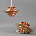Dansk producent Par pendler, kobber. 2