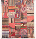 Matta, Patchwork, 270x215 cm
